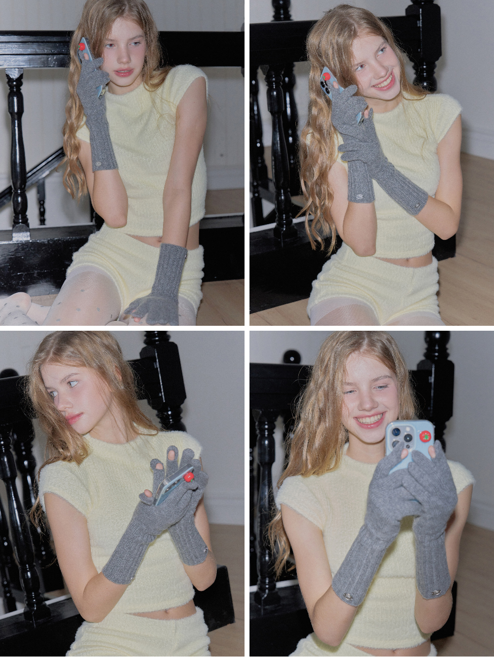 악세사리 모델 착용 이미지-S1L48