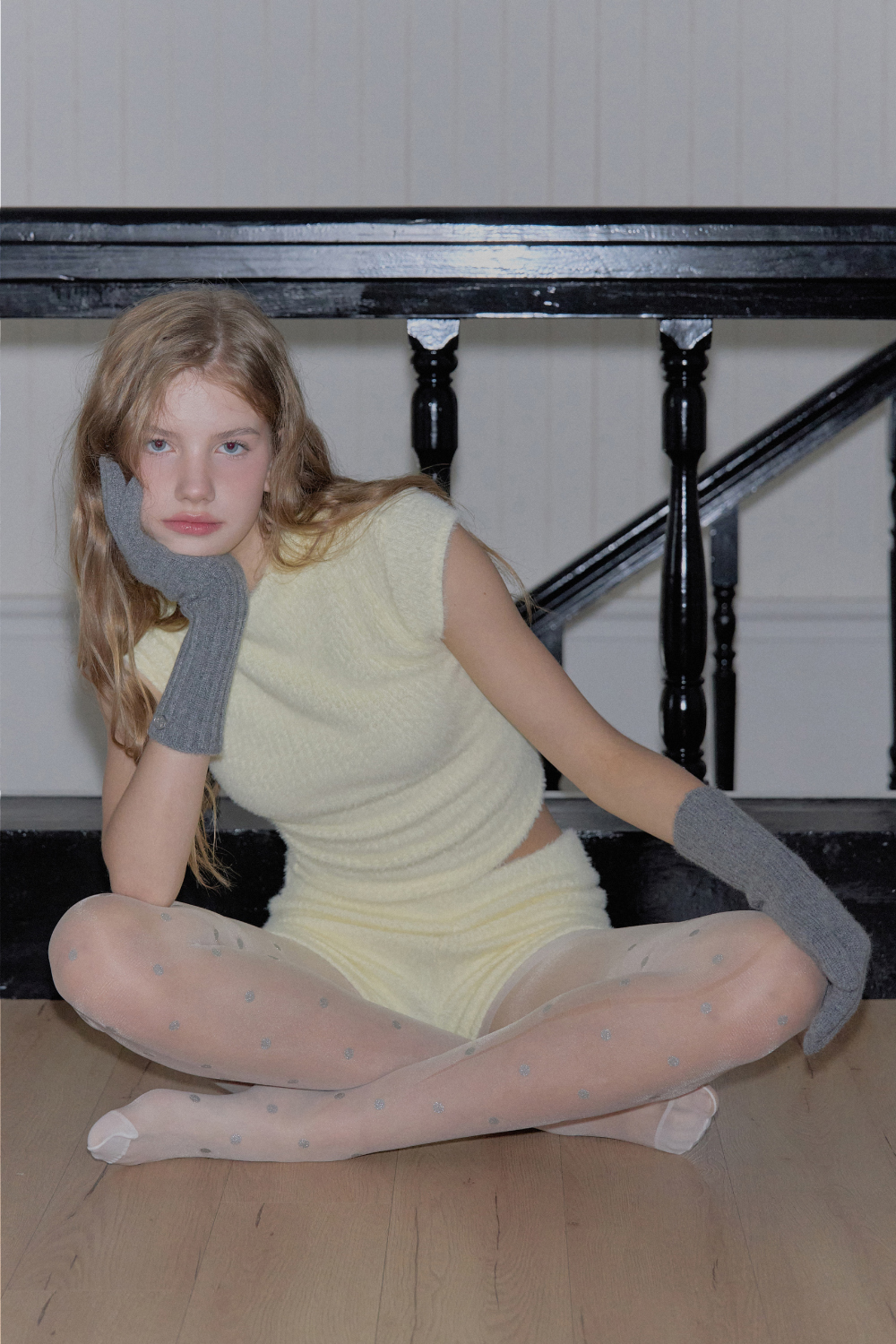 악세사리 모델 착용 이미지-S1L51