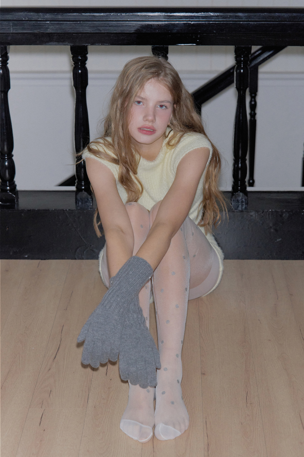 악세사리 모델 착용 이미지-S1L44