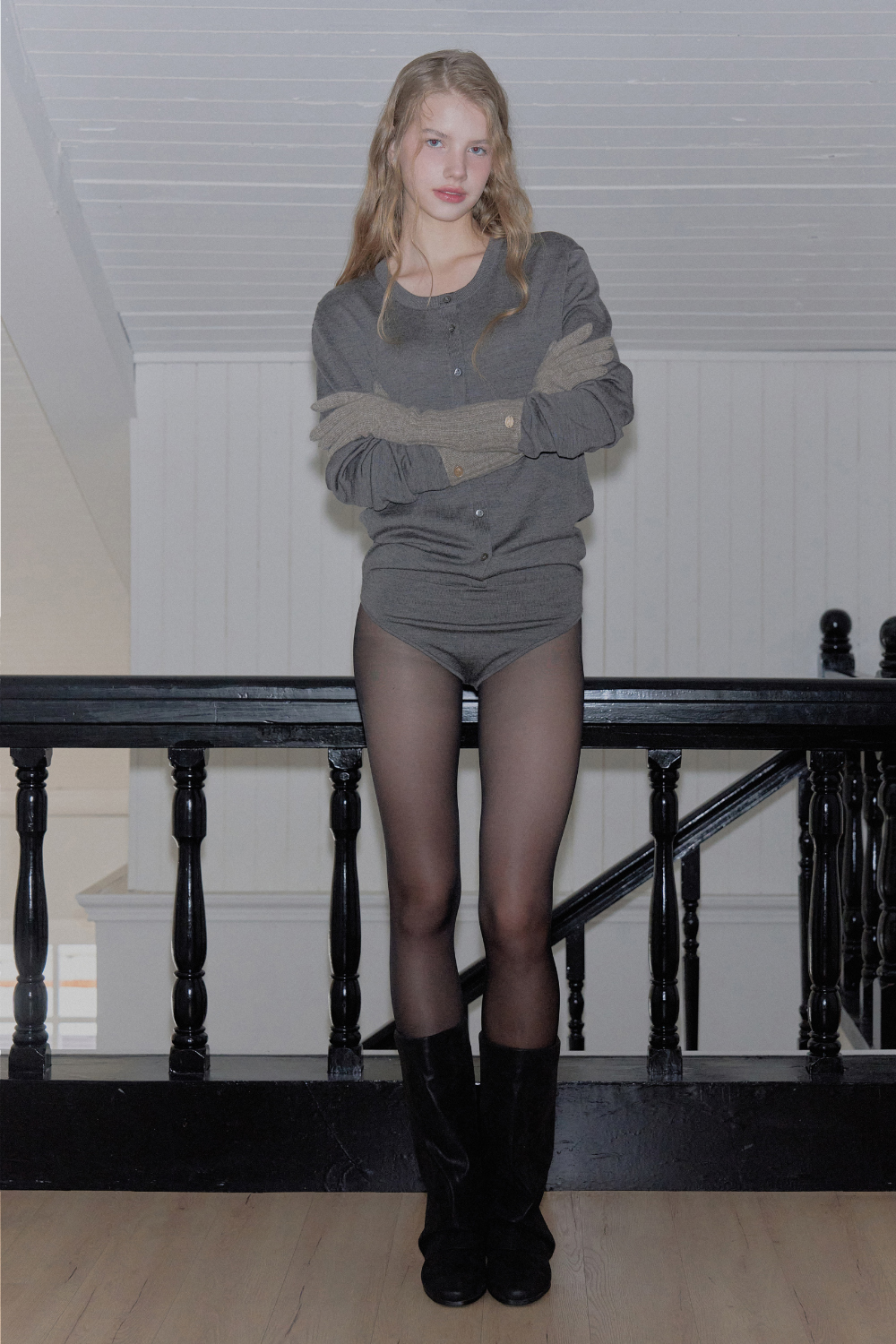 악세사리 모델 착용 이미지-S1L40