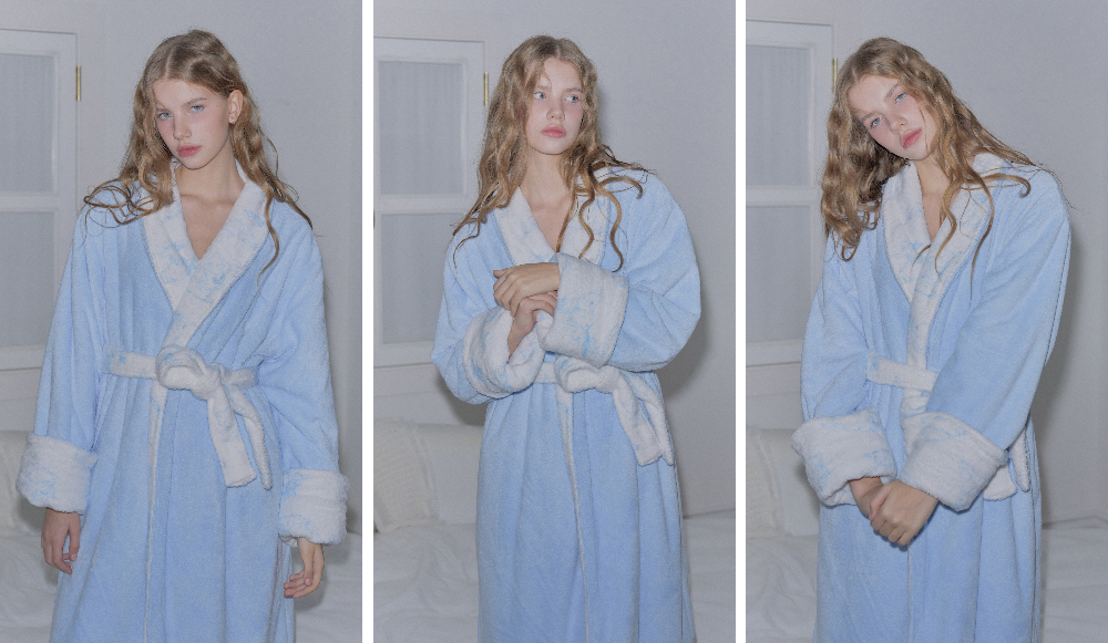 코트 모델 착용 이미지-S1L64