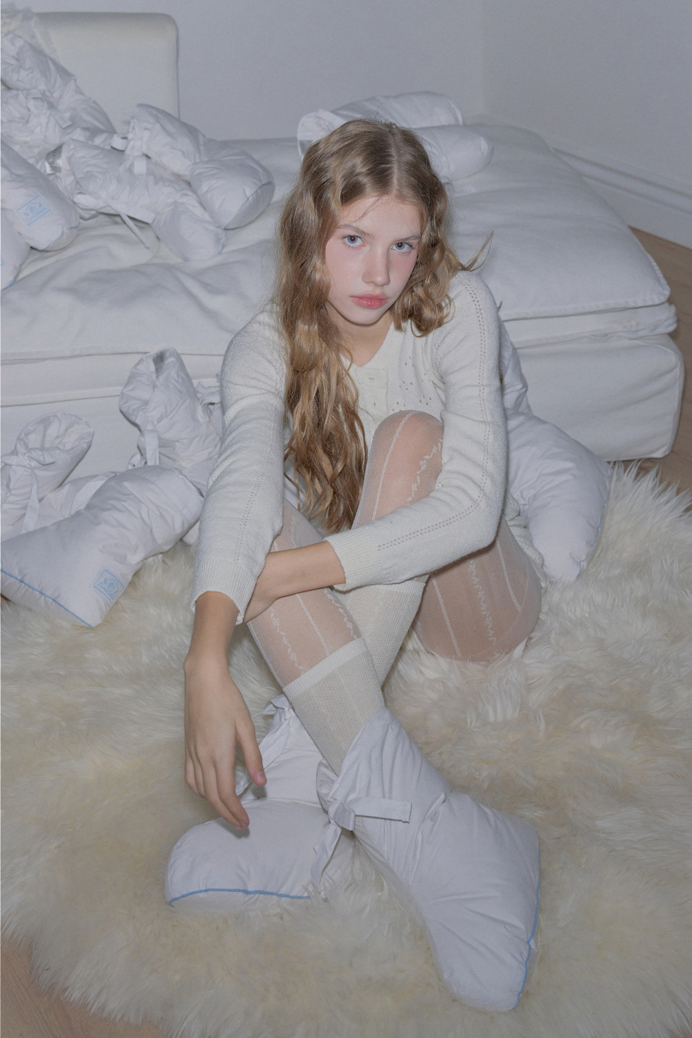 신발 모델 착용 이미지-S1L68