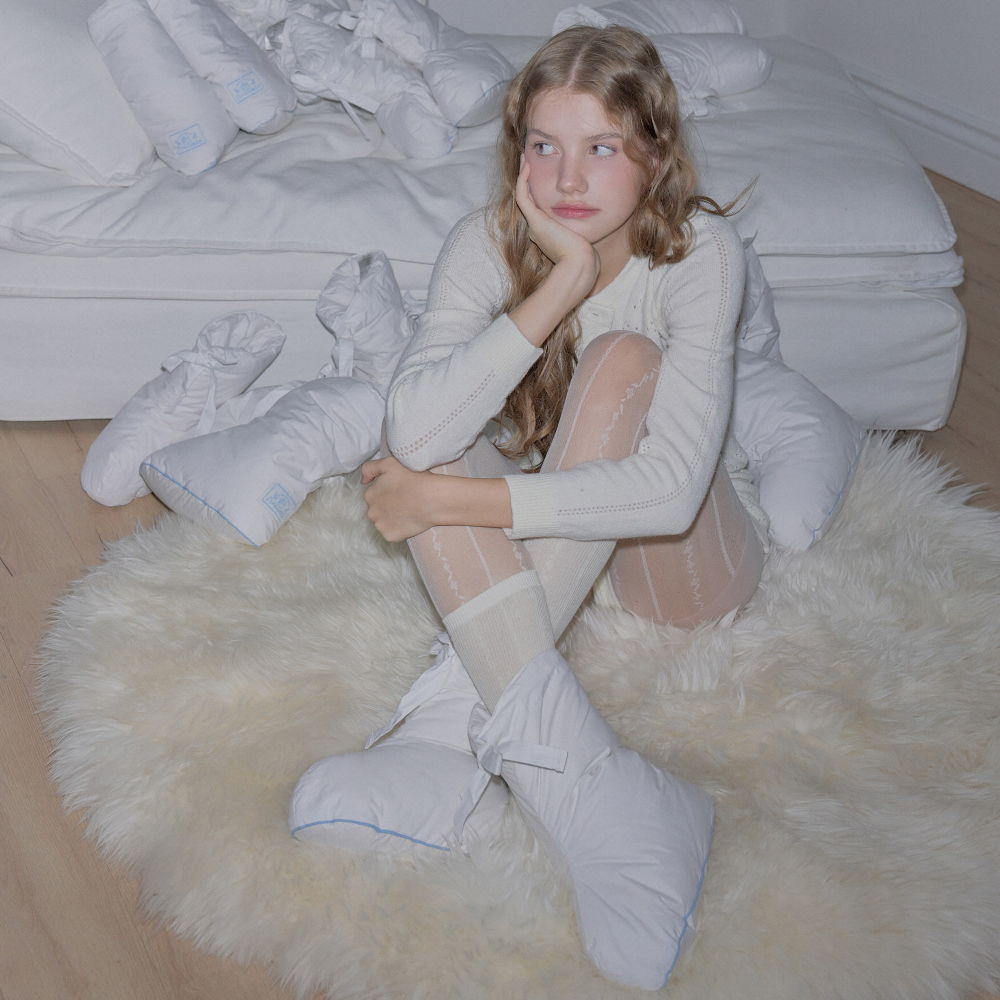 신발 모델 착용 이미지-S1L69