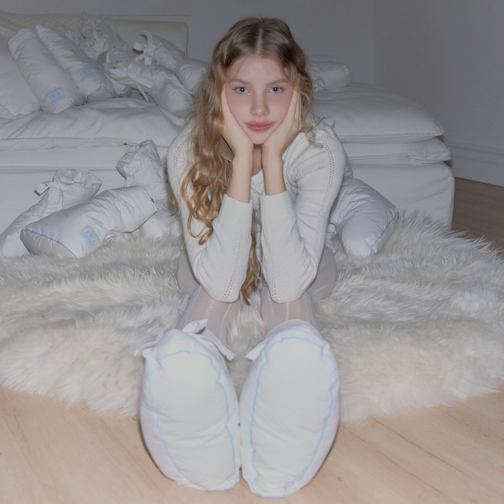 신발 모델 착용 이미지-S1L60