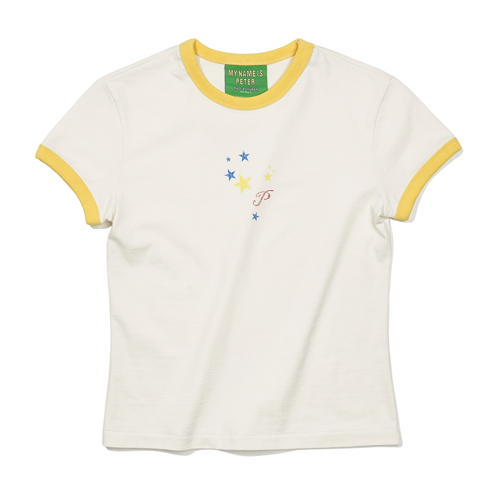 [MY NAME IS PETER] PACDONALD 半袖 シャツ *韓国ファッション 25SS】MEN シーサイドプリント 半袖シャツ オフホワイト 071452006