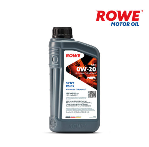 엔진오일 OW-20