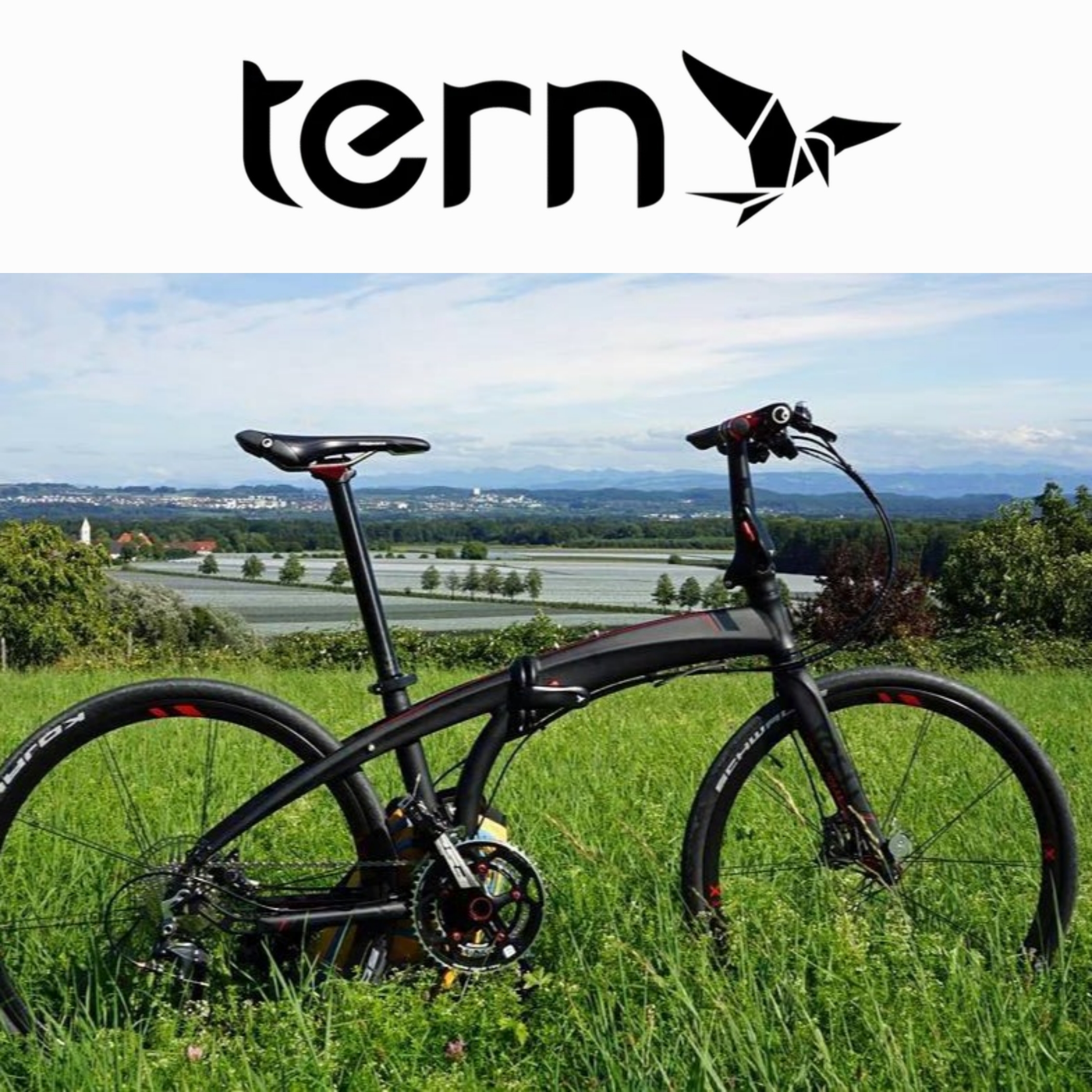 턴 이클립스 X22 블랙레드 페달링 - Main Image