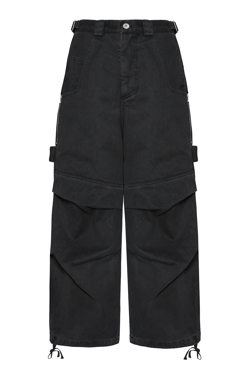 パンツ KAMIEN TITAN BAGGY PANTS emostanceclub Bottom - Bottom - Kamien