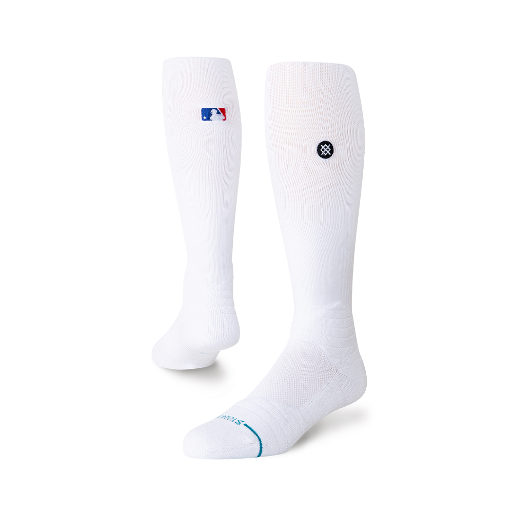 [MLB X STANCE] [MEN] 다이아몬드 프로 오버더칼프 STC-M759C16DIA-WHT