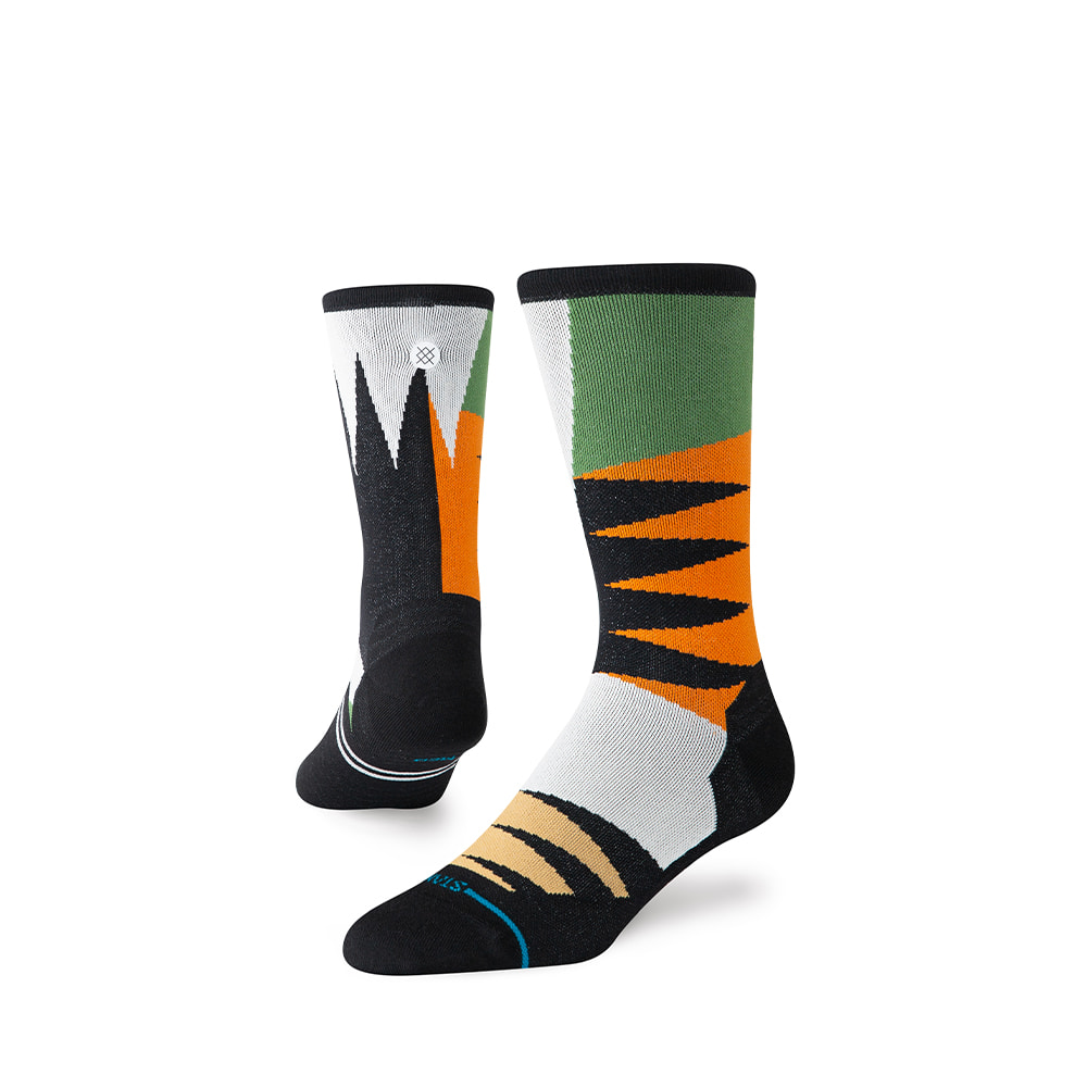 [UNISEX] 콤 스루 울트라 크루 STC-A418A25COM-GRN