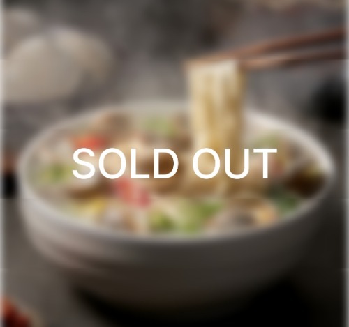 [휴먼스토리X조조칼국수] (2인-3인분) 동죽칼국수 5,000세트 최저가 한정 판매 - 휴먼몰