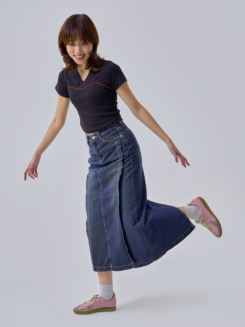 LOOKBOOK - 2025 S/S season - NINESONE