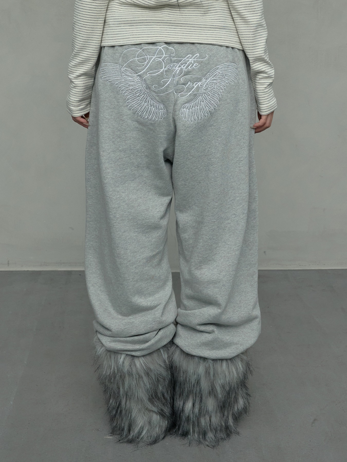 パンツ NIIER NOR DENIM PANTS BLACK SHOP - Bottom - NIIER NOR