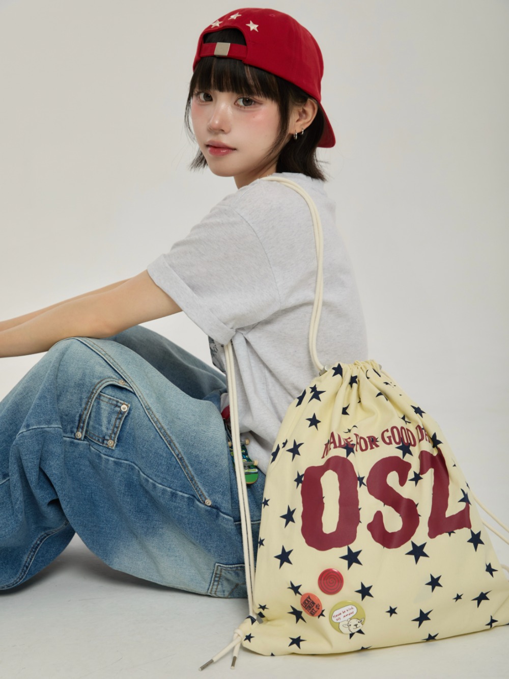 LIVRAISON 新品 バッグ バックパック リュック SEDS セッズ レア BAG - BAG - SEAZ