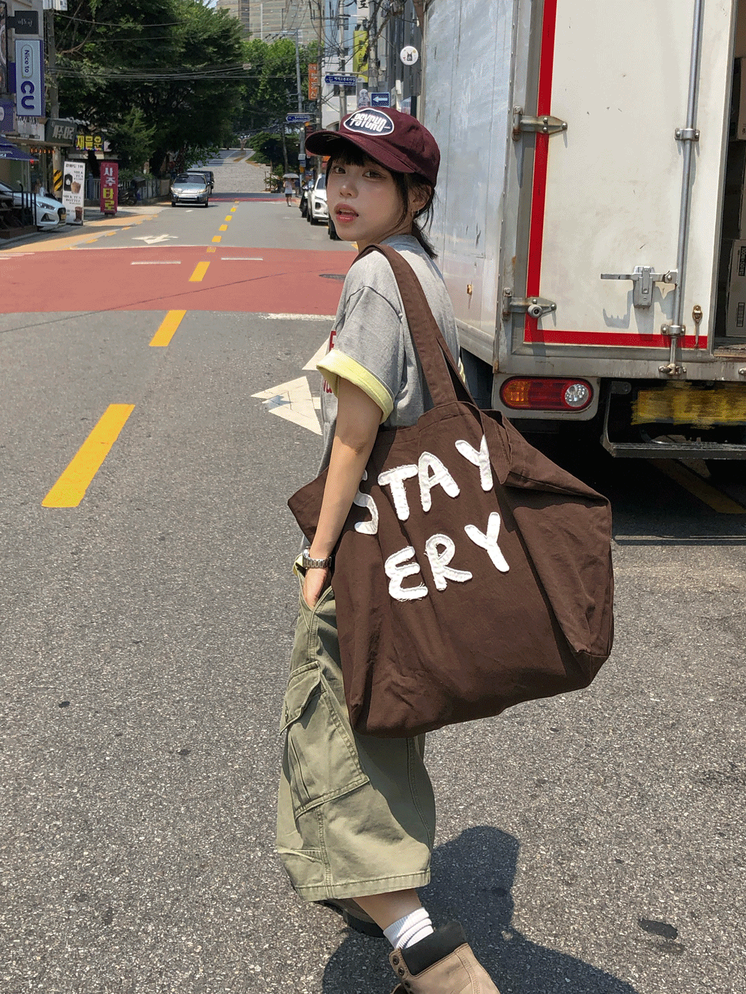 BAG - BAG - SEAZ