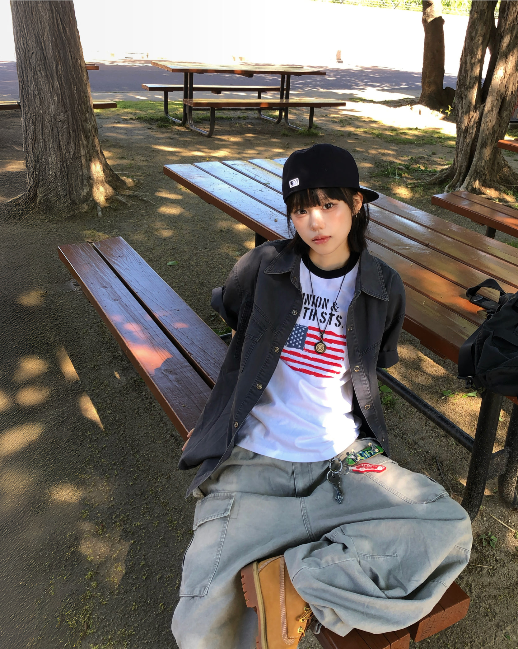 パンツ sebasu SEAZ Japan