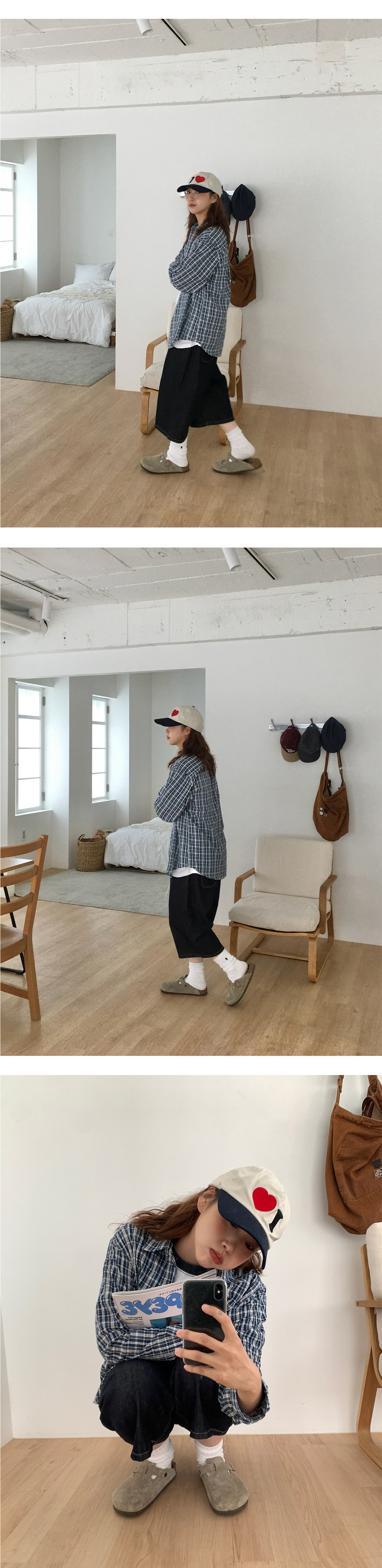 머플러 모델 착용 이미지-S1L5