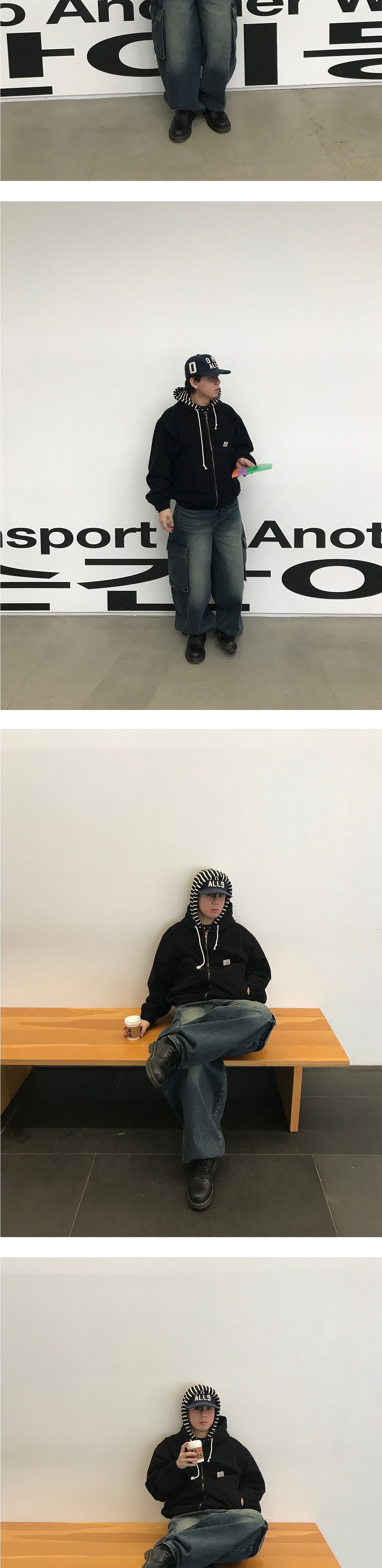 악세사리 카키 색상 이미지-S1L6