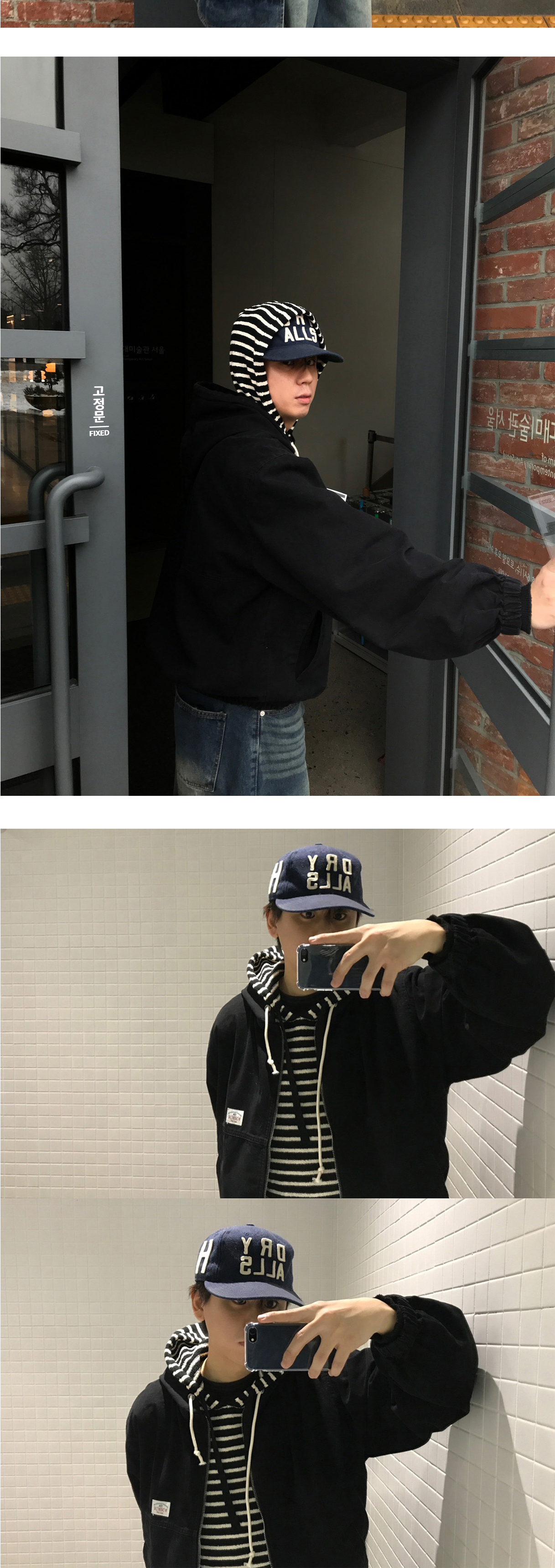 악세사리 모델 착용 이미지-S1L10