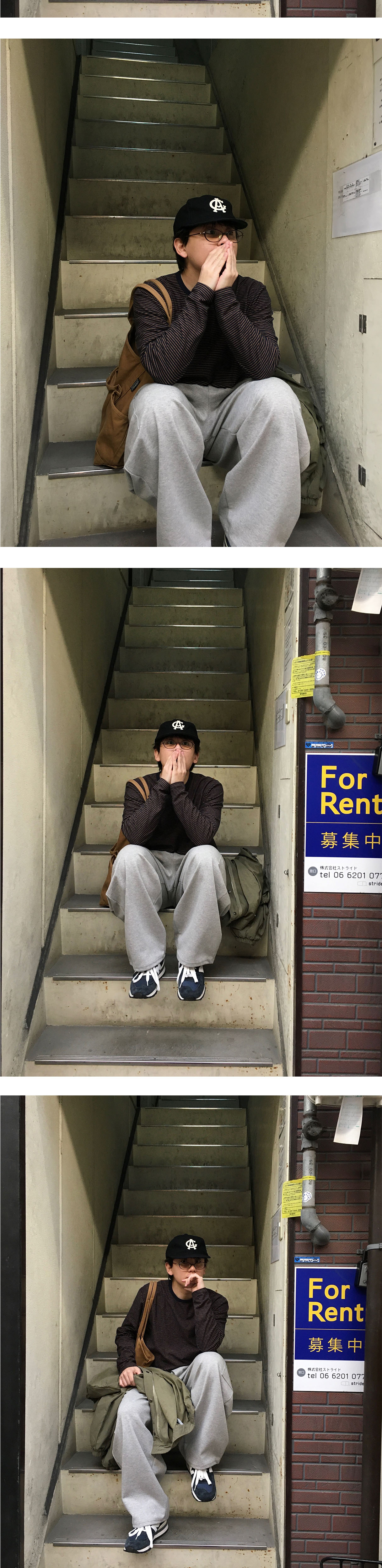 악세사리 카키 색상 이미지-S1L10