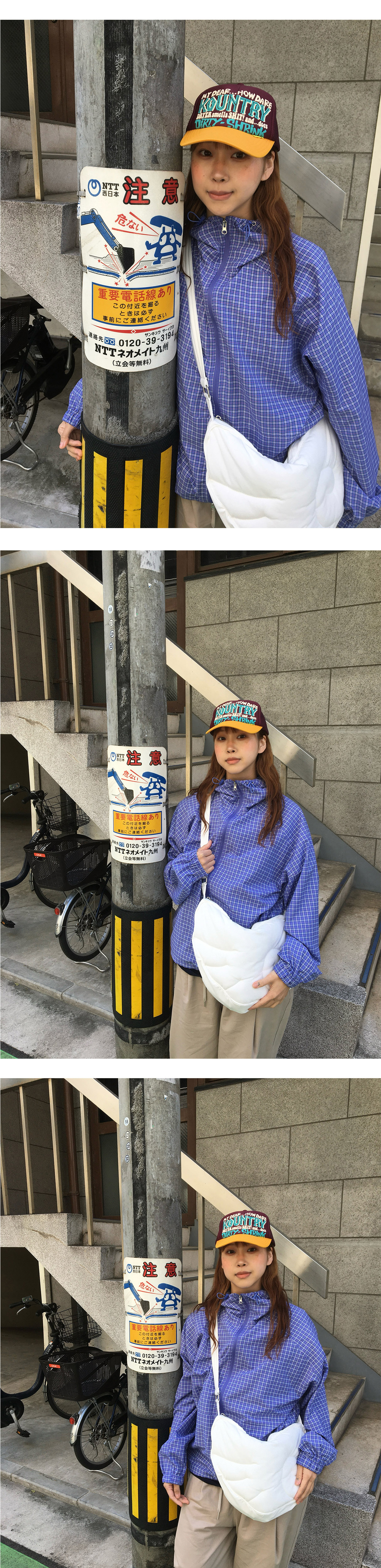 チェックマウンテンパーカー | ファッション通販サイト NUGU
