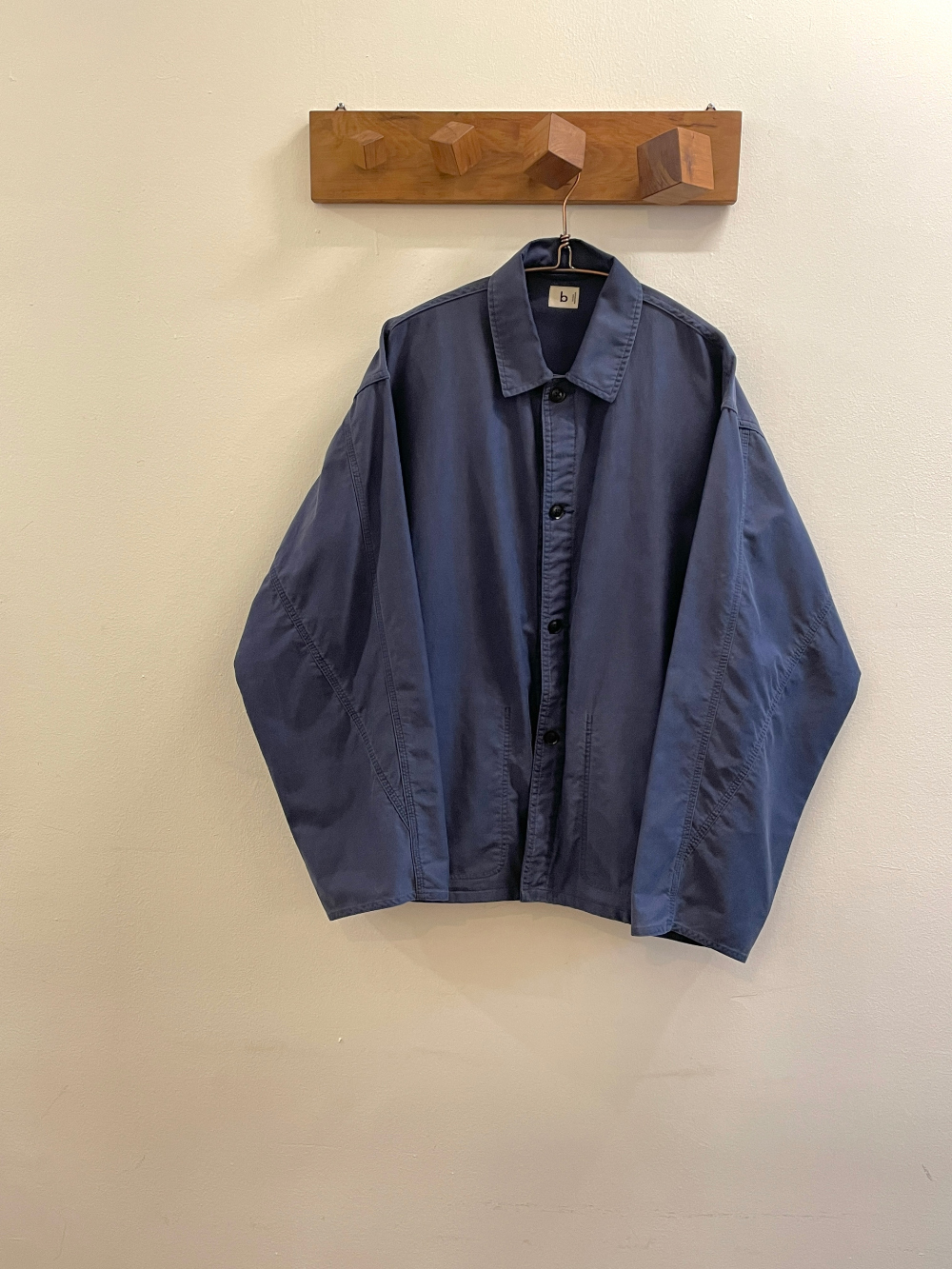 【blurhms ROOTSTOCK】Moleskin Work Jacket blurhms rootstock