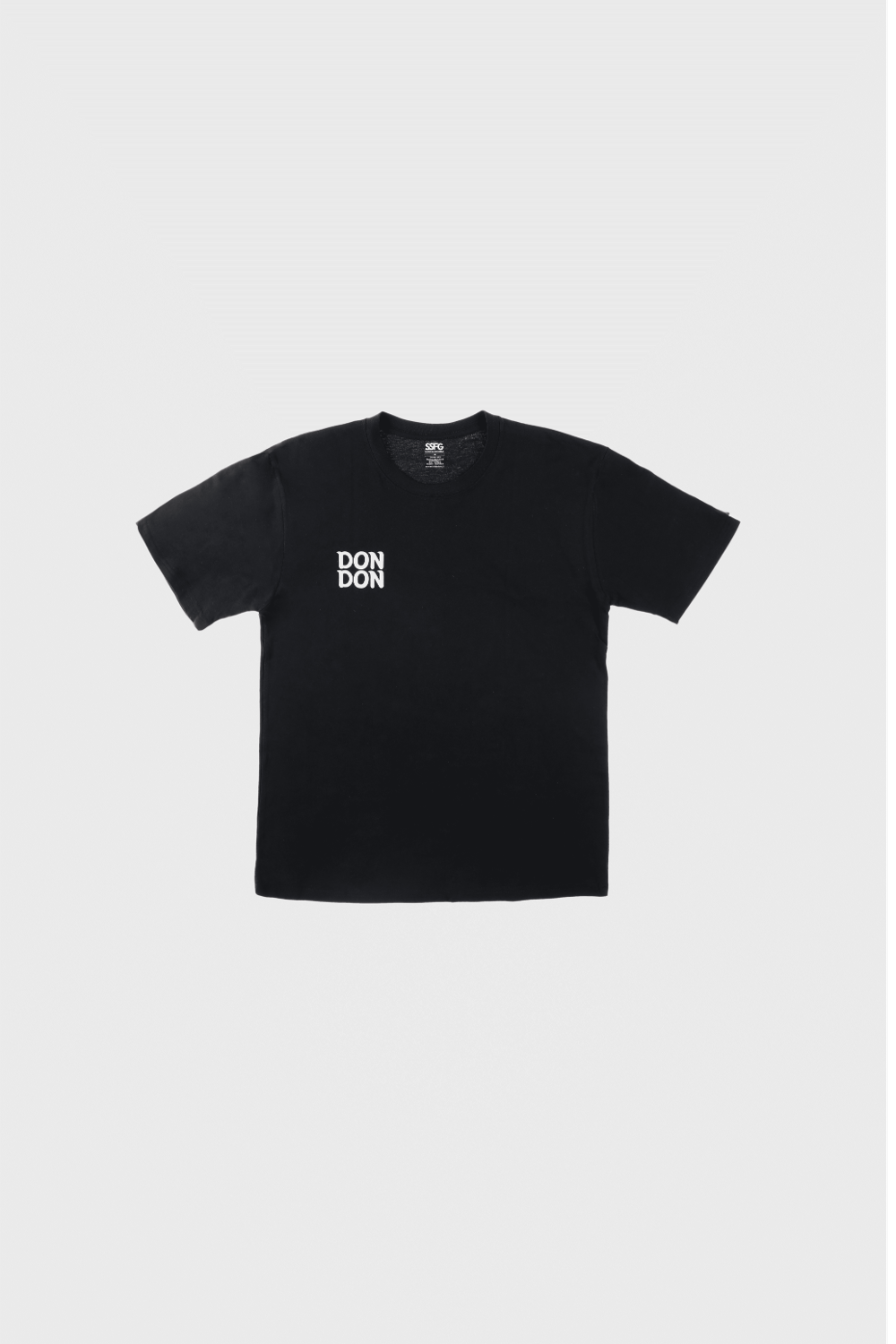 DONDON T-shirt Black