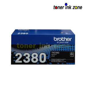 브라더 TN-2380 정품토너 HL-L2320D / L2360DN / L2365DW