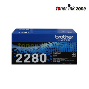 브라더 TN-2280 정품토너 HL-2240D / 2250DN / 2270W