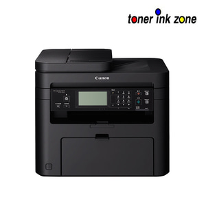 캐논 MF236n 흑백 레이저 프린터 팩스 복사 스캔 복합기 (토너포함)