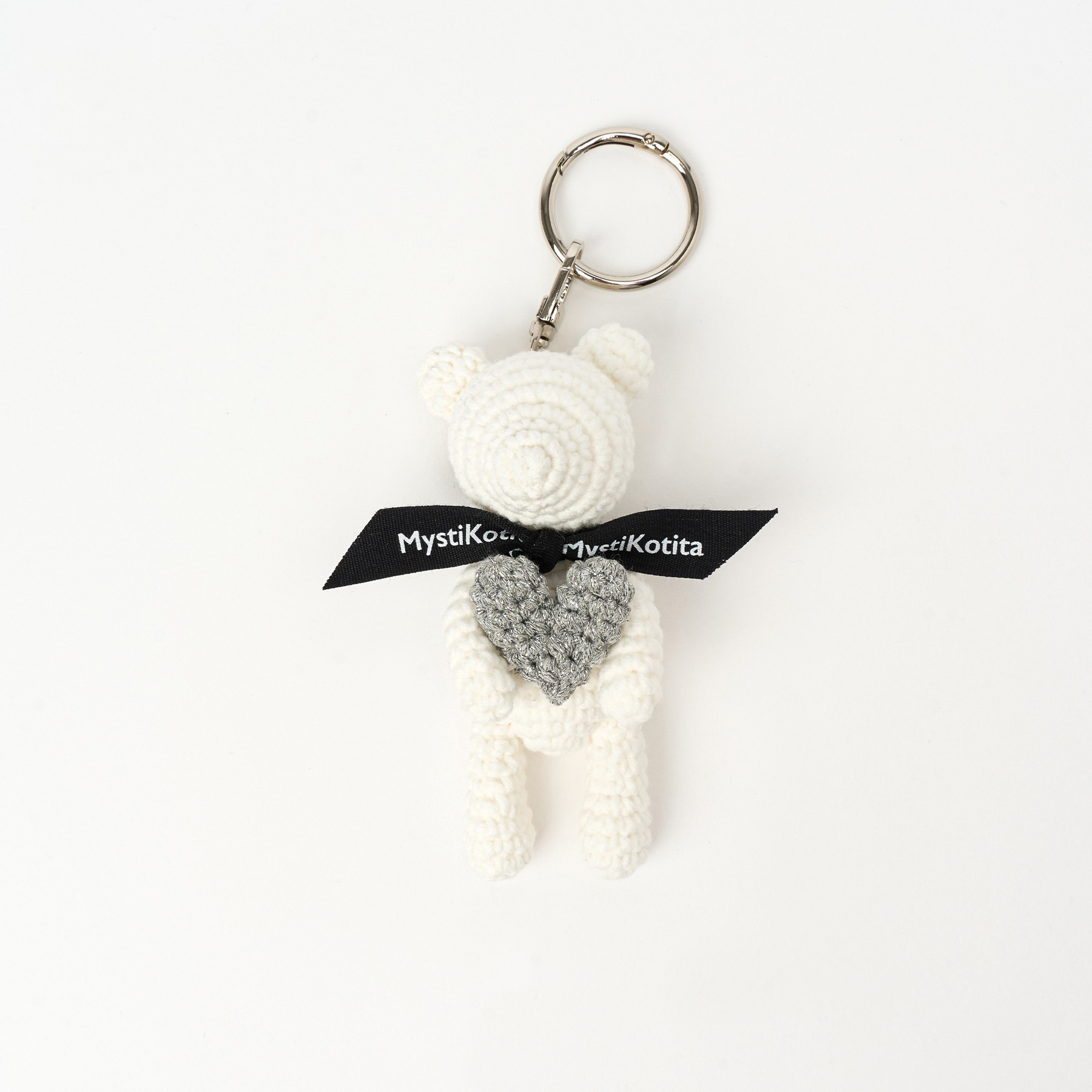[Mystikotita] Rosette Knot Corsage 韓國 Hand made Rosette Knot Corsage - 3Color, 2Type 미스티코티타