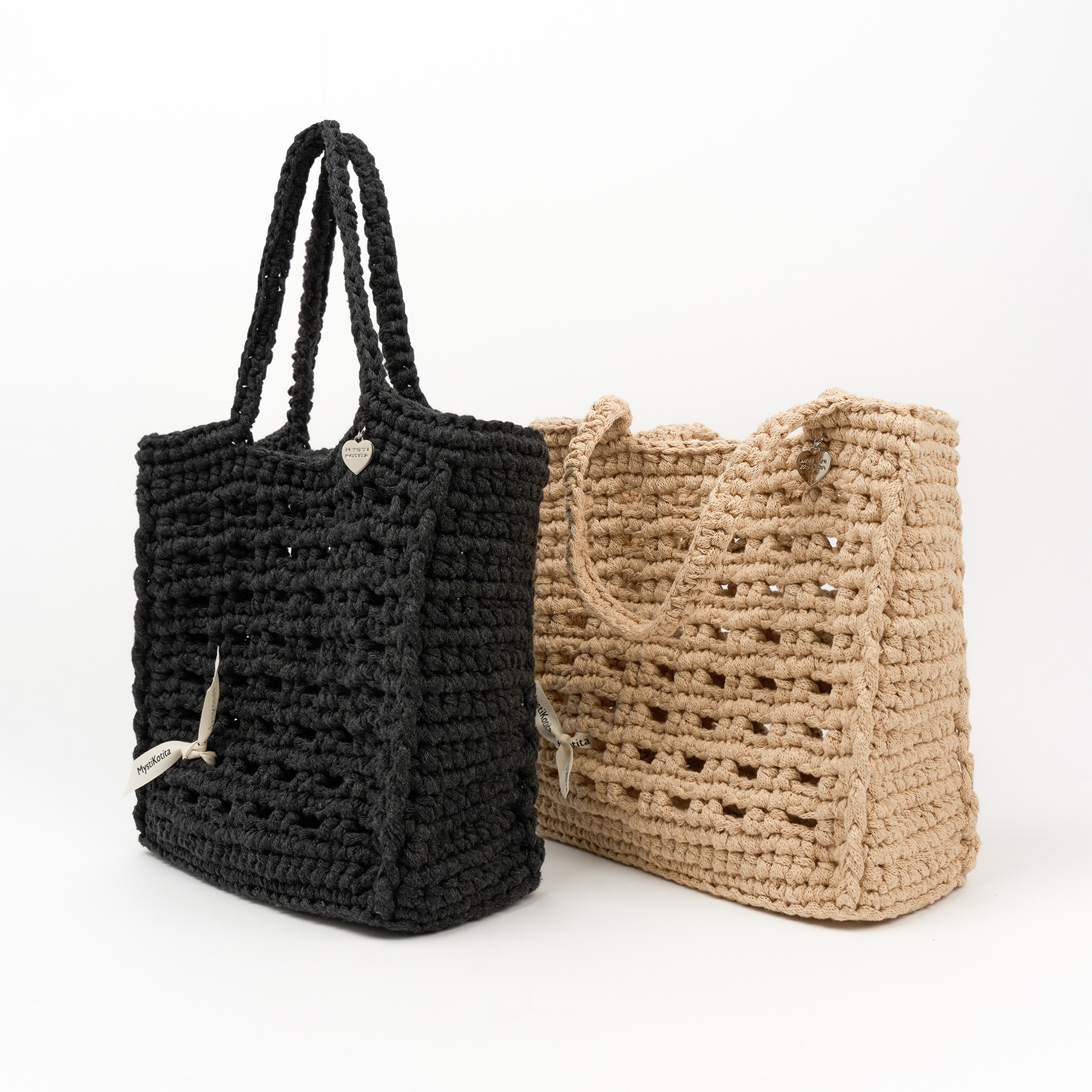 [Mystikotita] LLIC JENNYBAG 韓國 Hand made 48e27e53c010d37df088f15e1d44f8