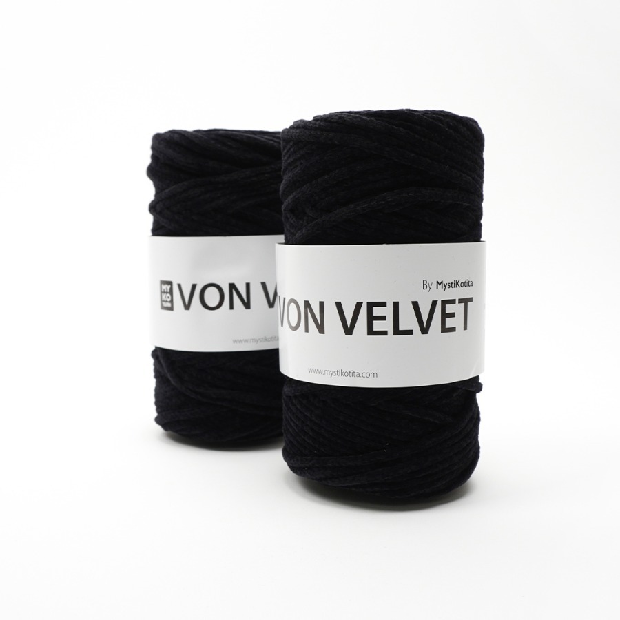 [YARN] 본벨벳 - Von Velvet (Italy)