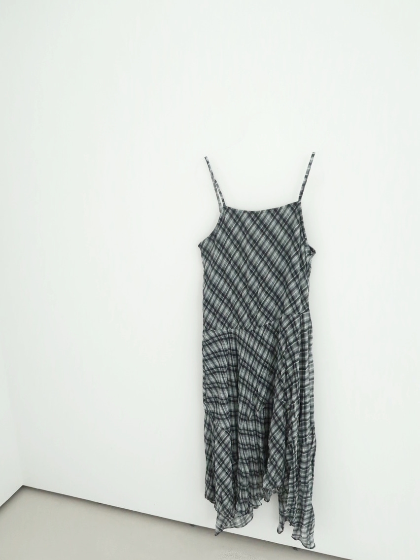 504 / 20TH CHECK SLIP ONEPIECE