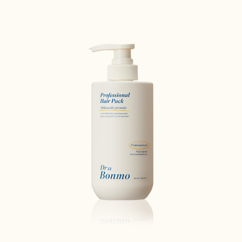 닥터본모 프로패셔널 헤어팩 500ml - Dr.Bonmo