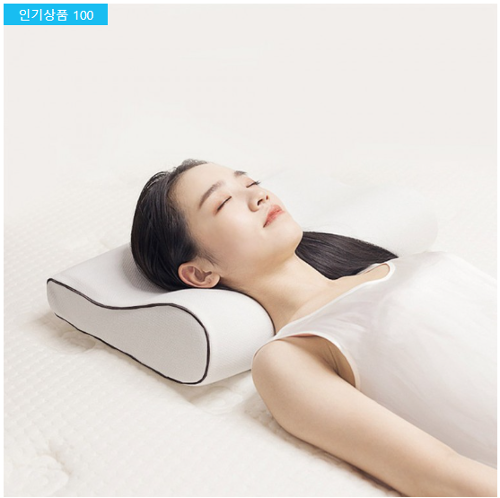 3D memory foam pillow L size + cover included