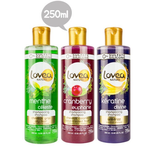 [Rovea] Nature Shampoo 250ml