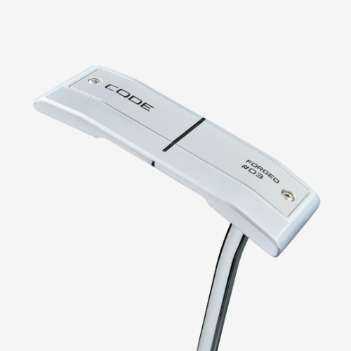 CODE 7 Forged #03 / 실버 - yesgolf
