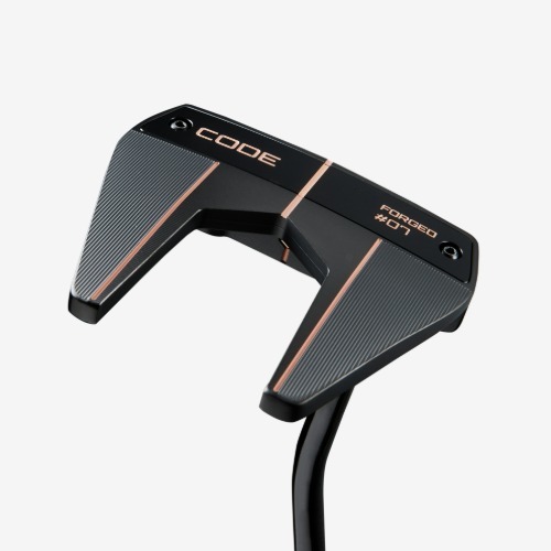 CODE 7 Forged #07 / 블랙 - yesgolf