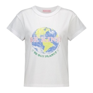 BE KIND TO OUR PLANET T-SHIRTS (WHITE) - 4월 마지막 주 순차배송