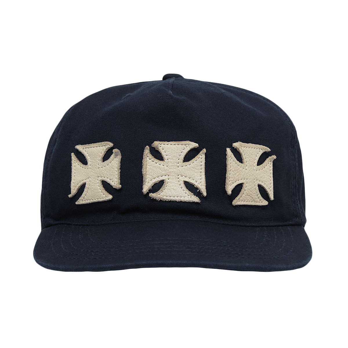 キャップCross Leather Patch Mesh CapSUPPLIER キャップ｜Cross Leather Patch Mesh Cap｜SUPPLIER（キャップ