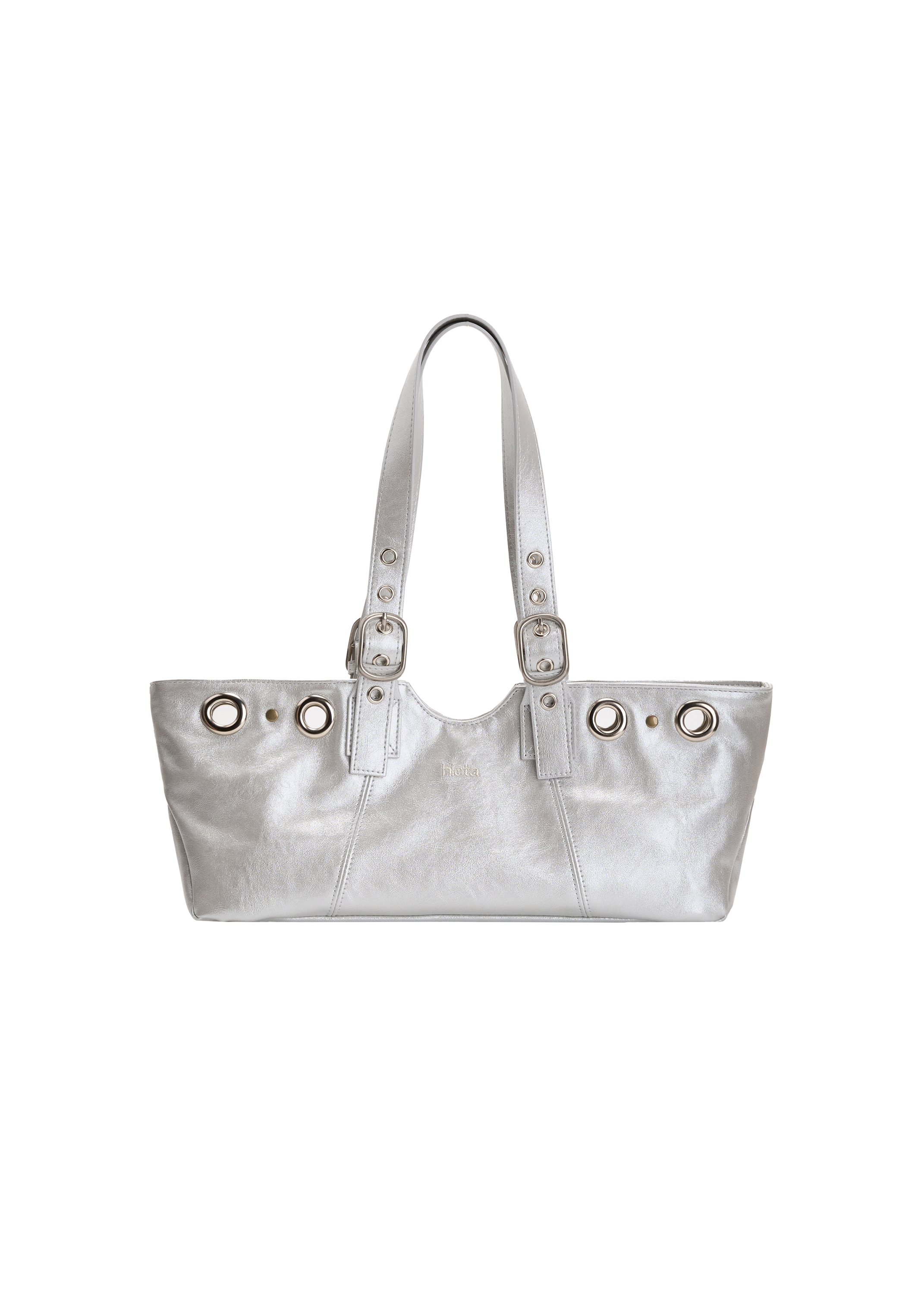 Becky Mini / Silver - Hieta