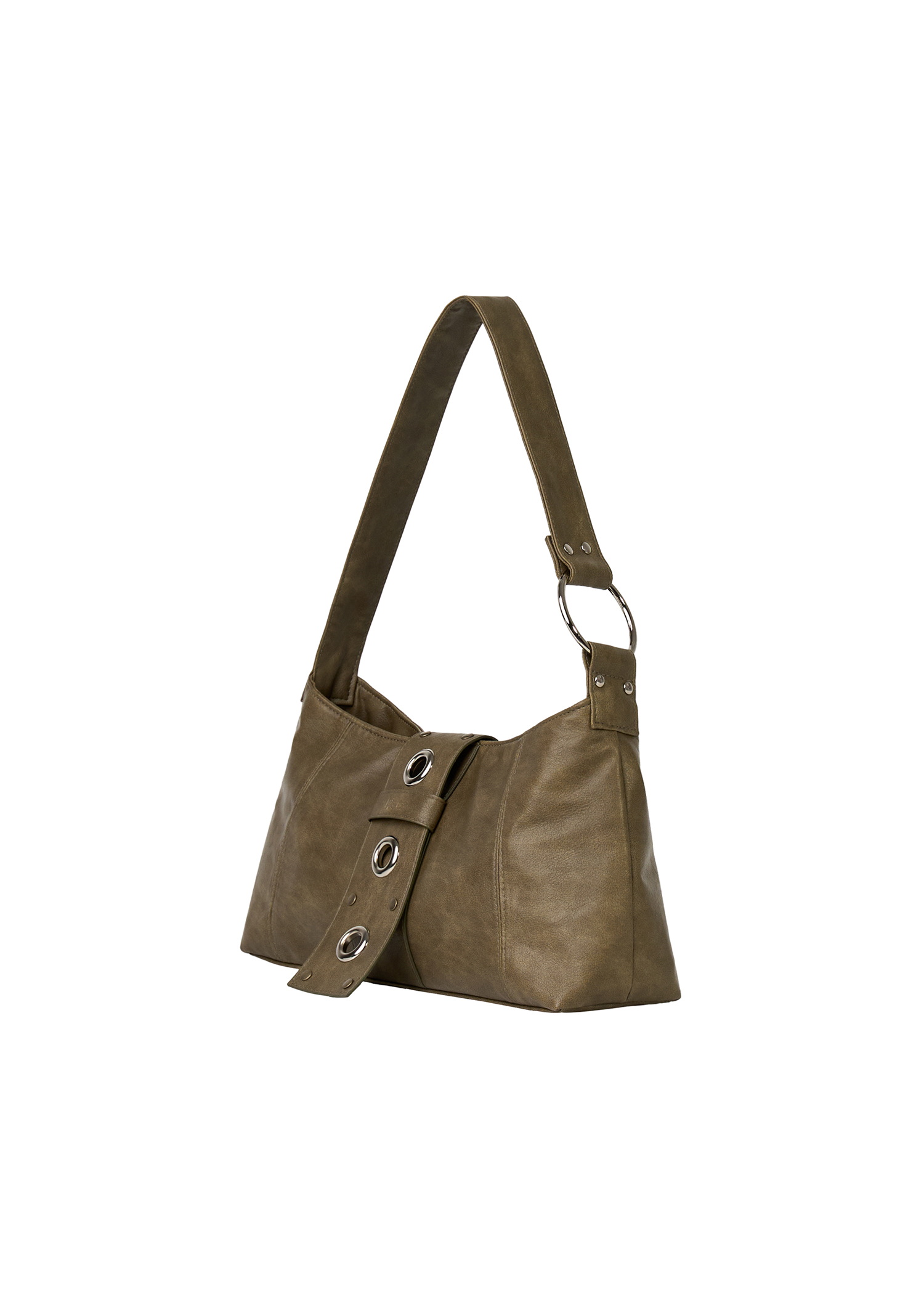 無料配送 ◆ hieta ◆ Nita バッグ Nita bag in Offwhite