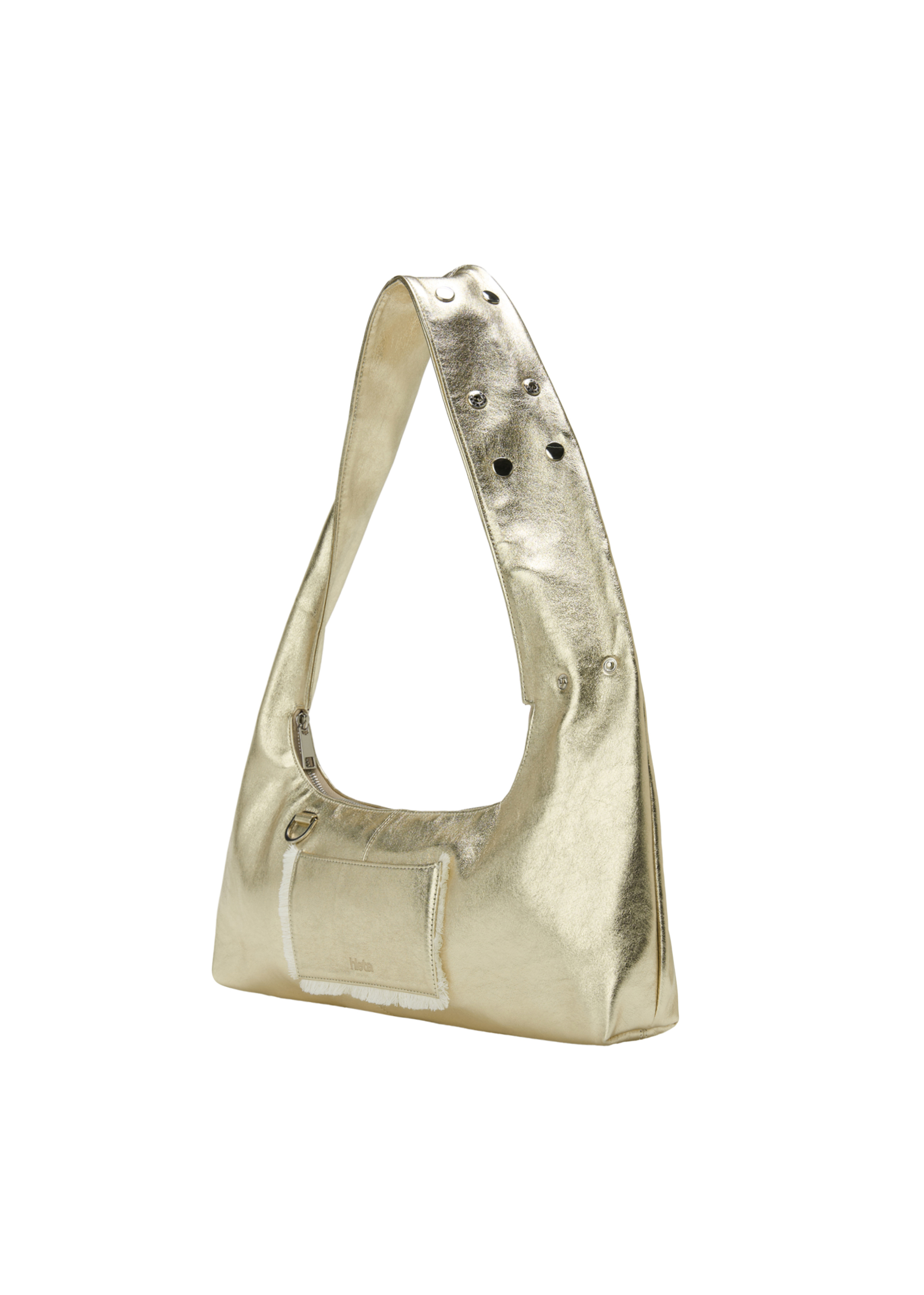 【新品未使用】タグ付き　HIETA Tina Gold バッグ Tina / Gold - HIETA Inc.