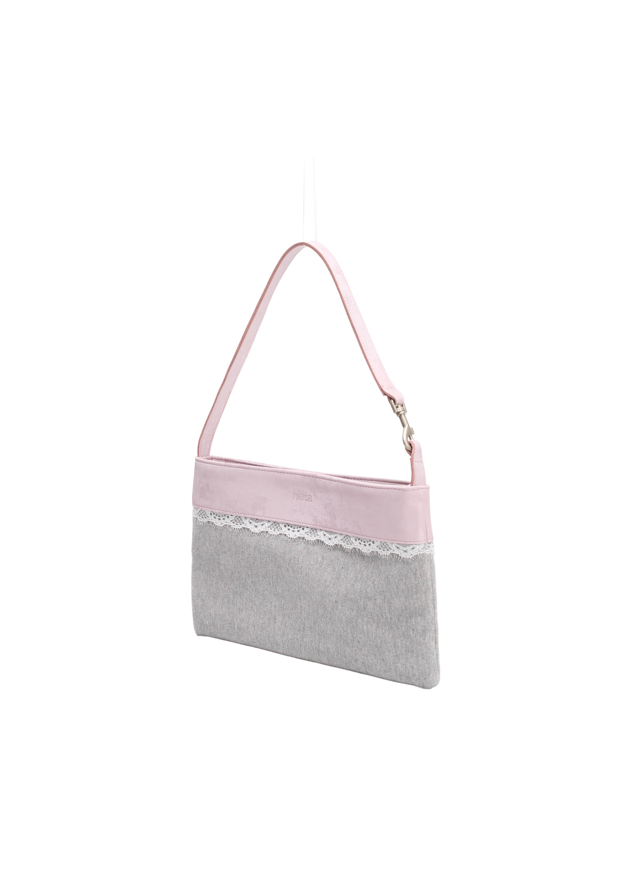 4th] Iris / Powder Pink - Hieta