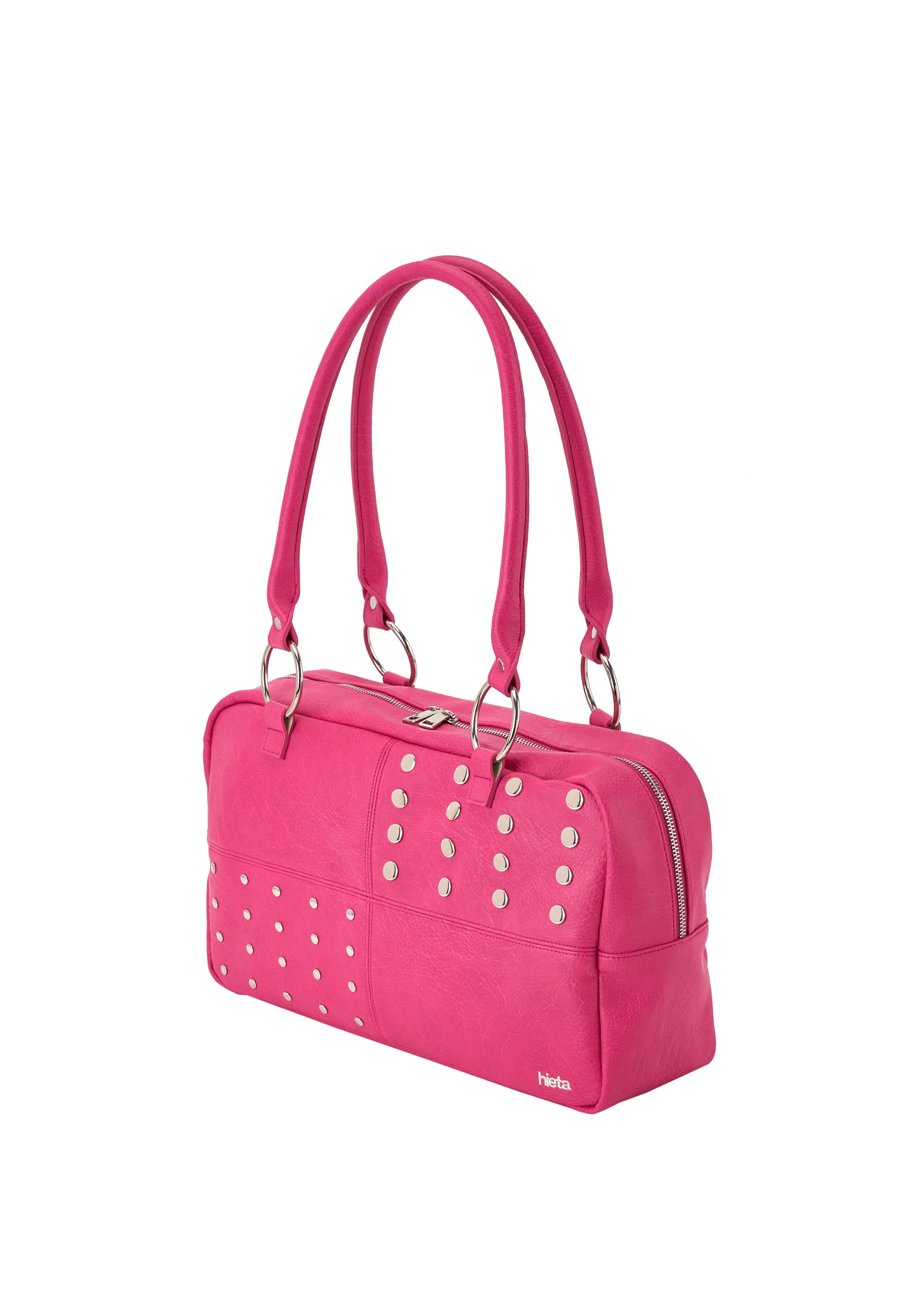 hieta バッグ Marin / Hot Pink - Hieta
