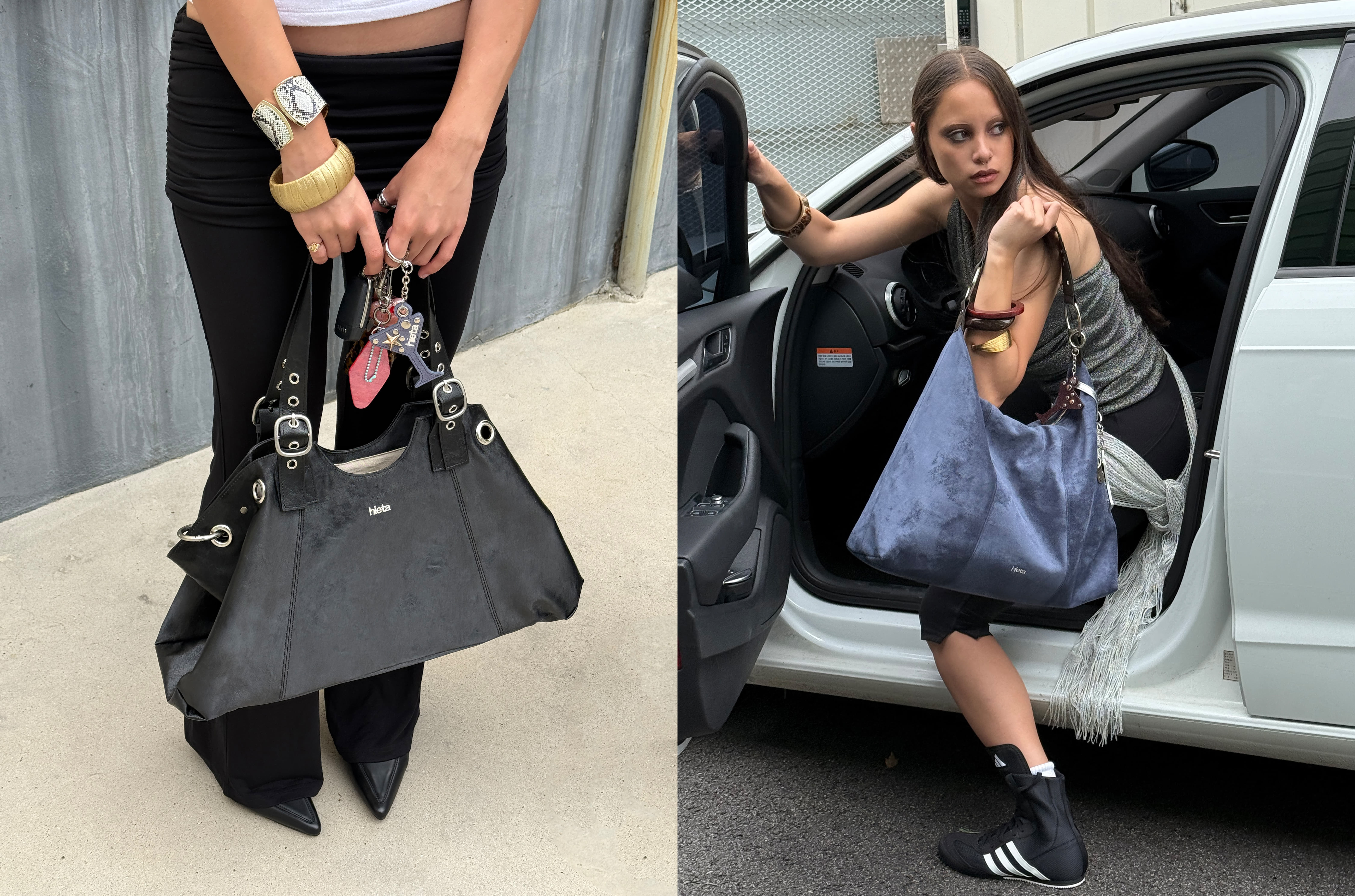 Becky / Brown | Hieta