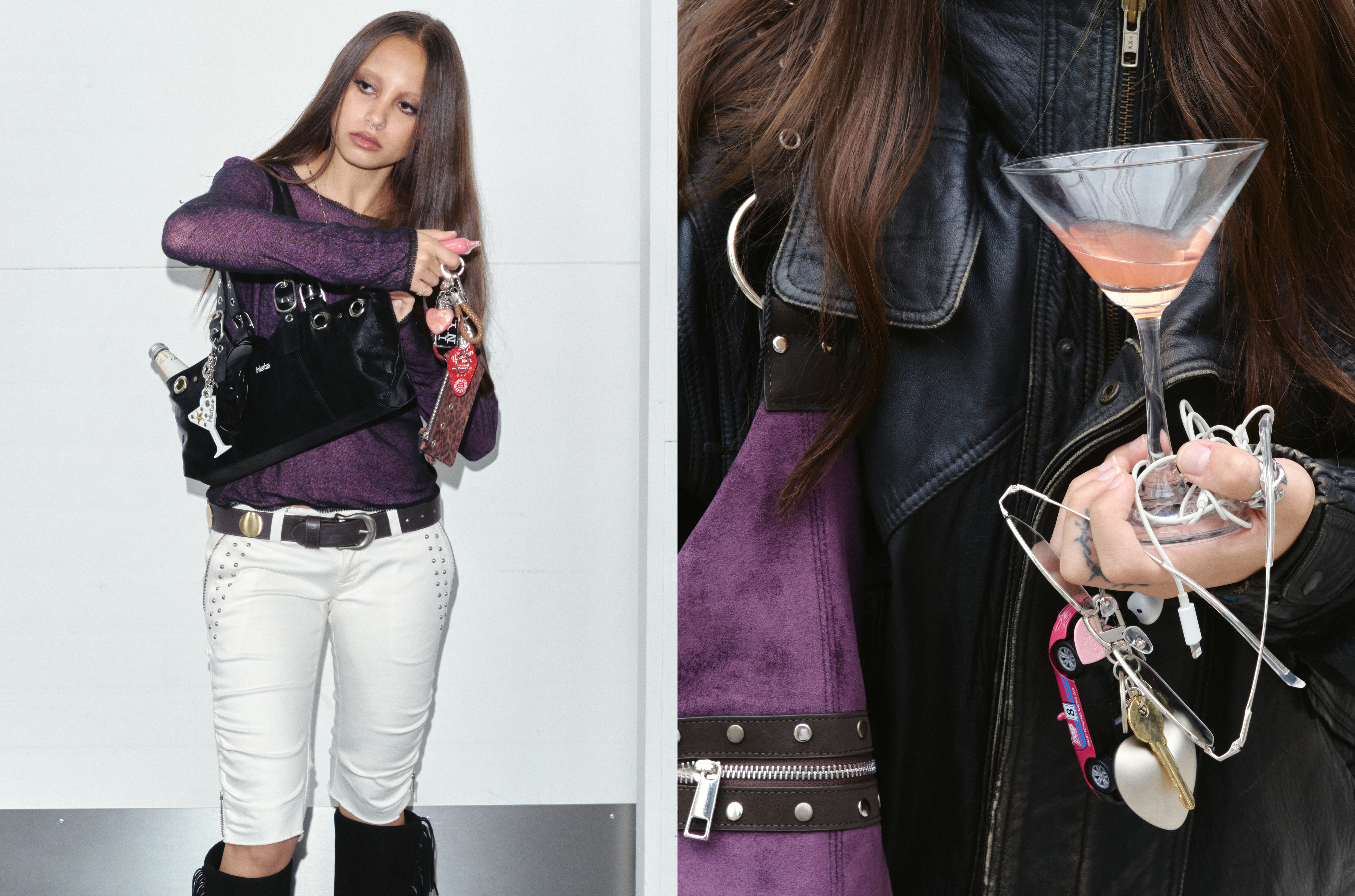 Becky / Brown | Hieta