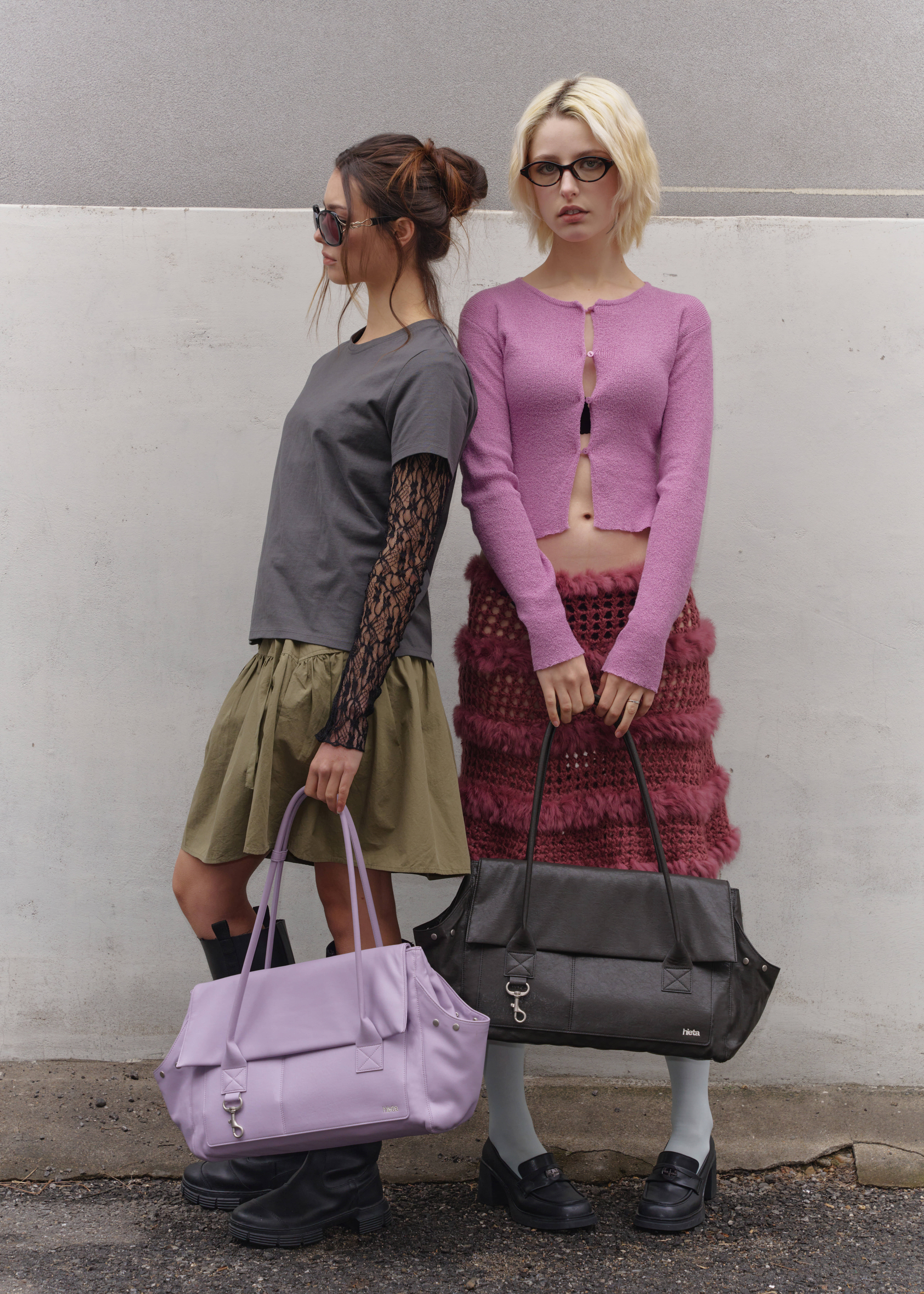 Masha / Lemon Yellow - HIETA Inc.