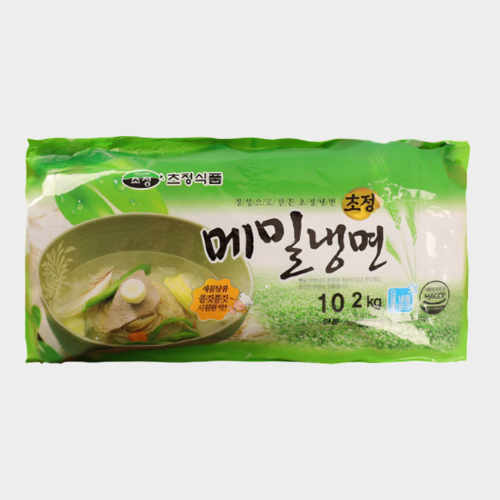 초정 메밀 냉면 2kg (10인분)